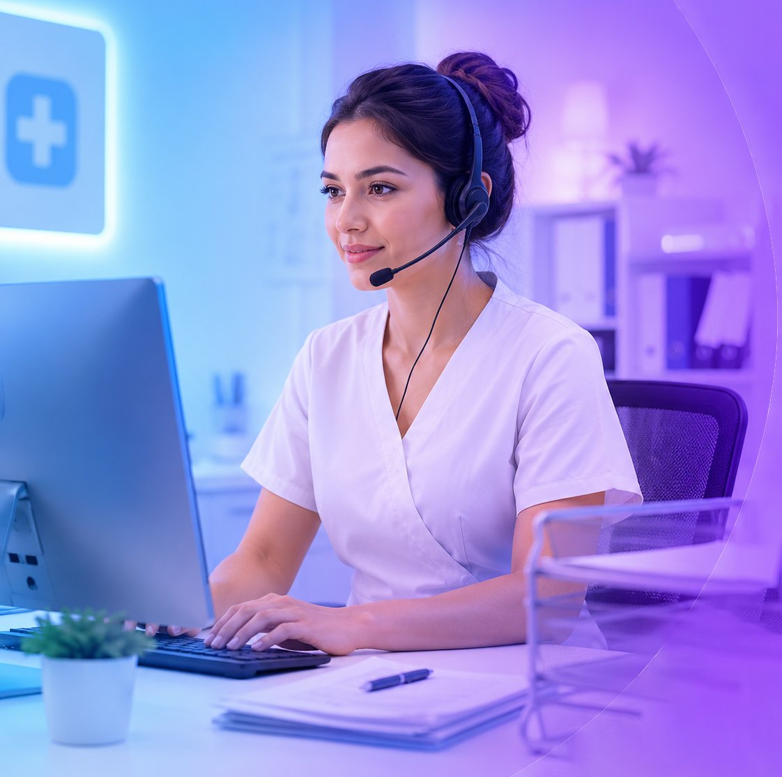 Virtual Medical Billing Department hero image