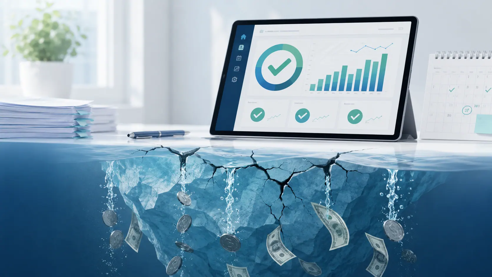 Why Your Clean Claim Rate May Look Good While Your Practice Still Loses Money