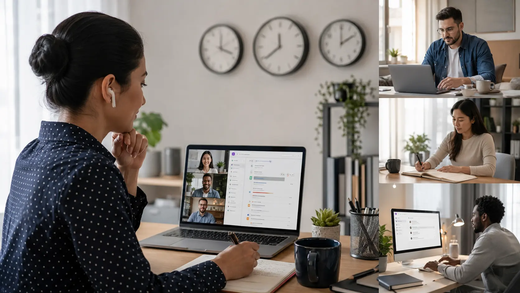 The Asynchronous Advantage: How Modern Teams Outpace Real-Time Friction