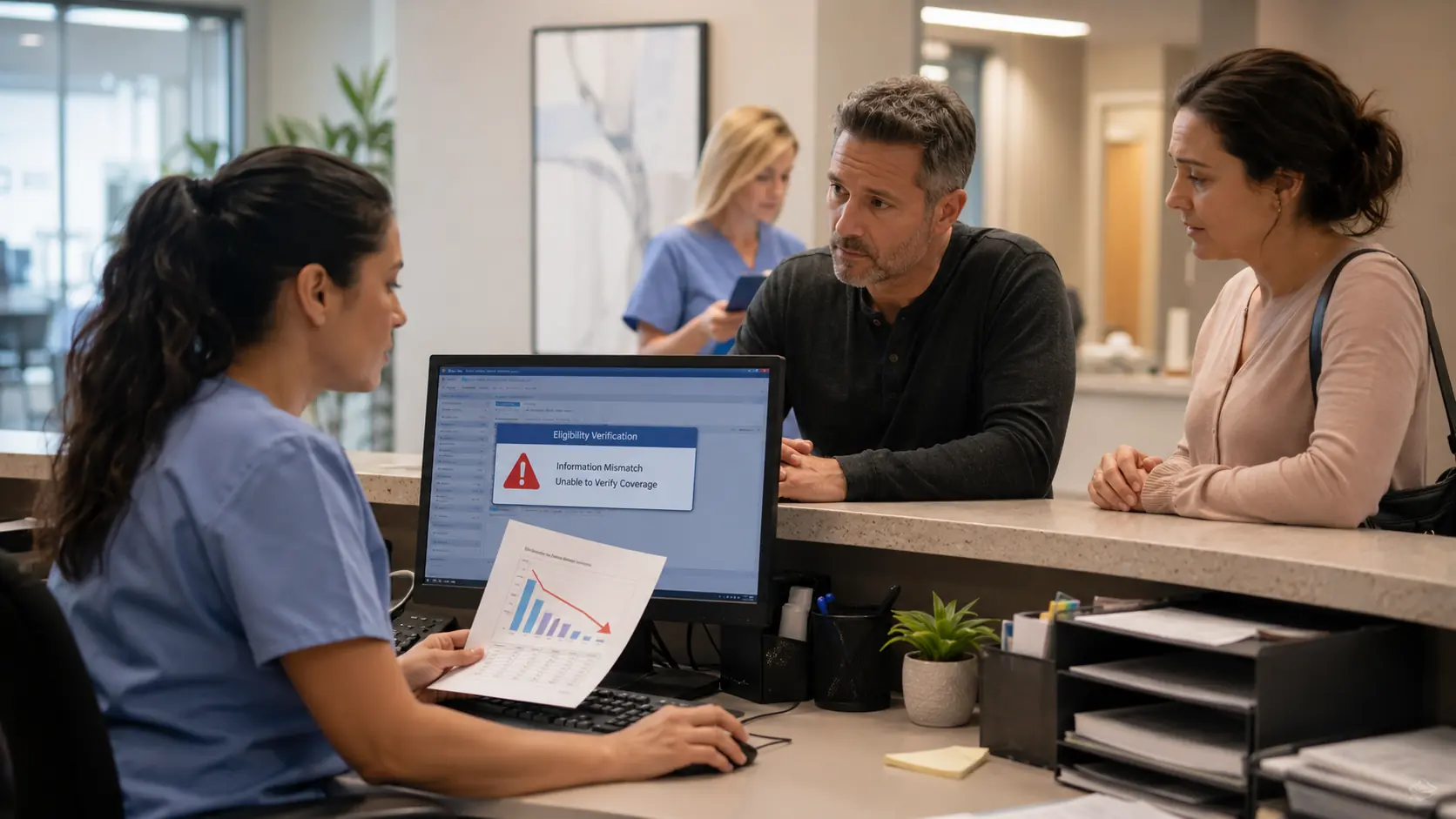 Eligibility Verification Errors That Cost Medical Practices Revenue